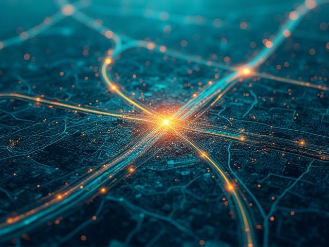 スマートシティ開発のためのGIS解析 projects Aji-no-Koji