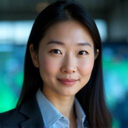 GIS分析主任 鈴木 花子のプロフィール写真