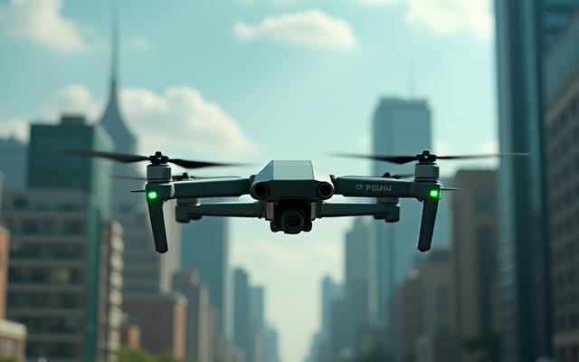 ドローン空撮マッピング