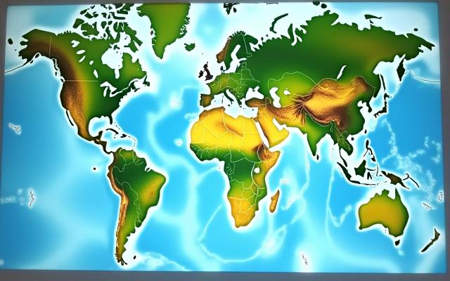 環境マッピング